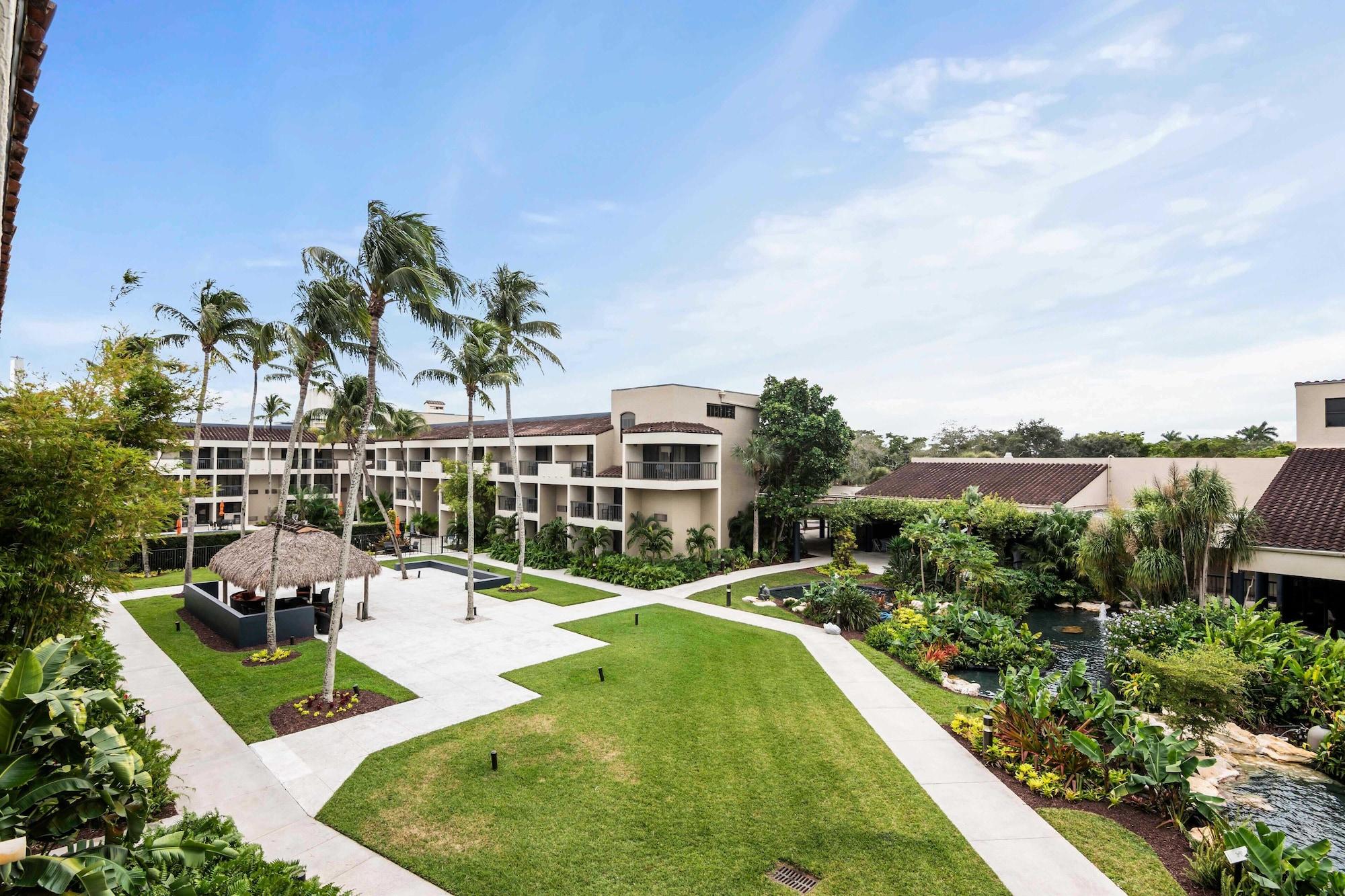 Miami Lakes Hotel Экстерьер фото